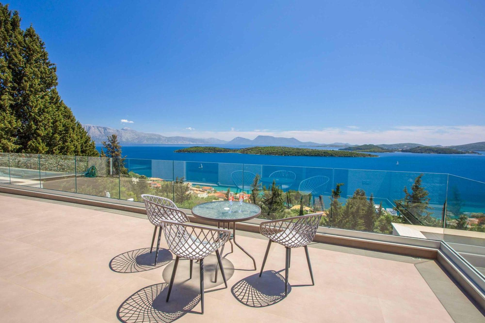 Villa Ino Lefkas Nydri  Zewnętrze zdjęcie