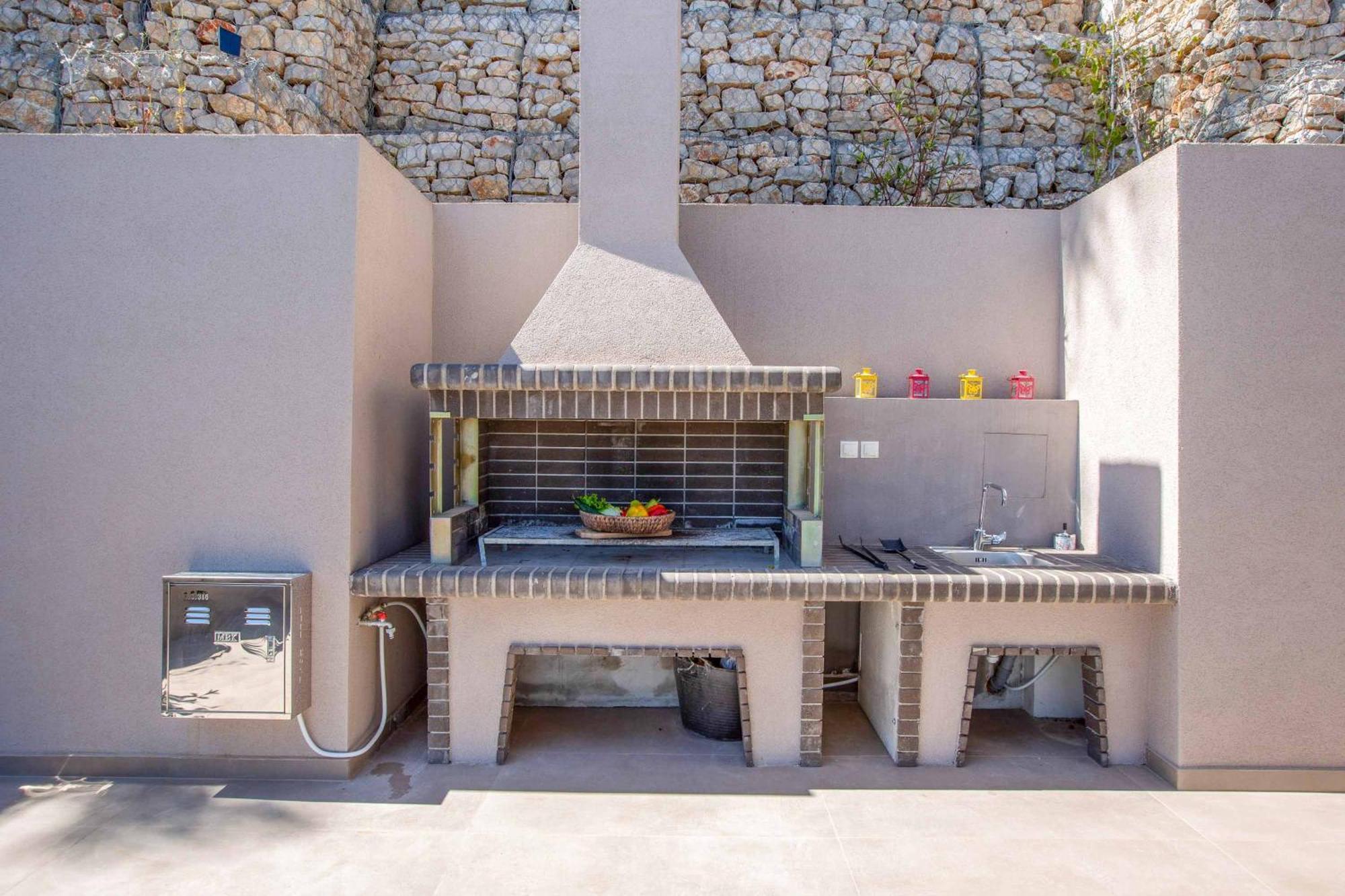 Villa Ino Lefkas Nydri  Zewnętrze zdjęcie