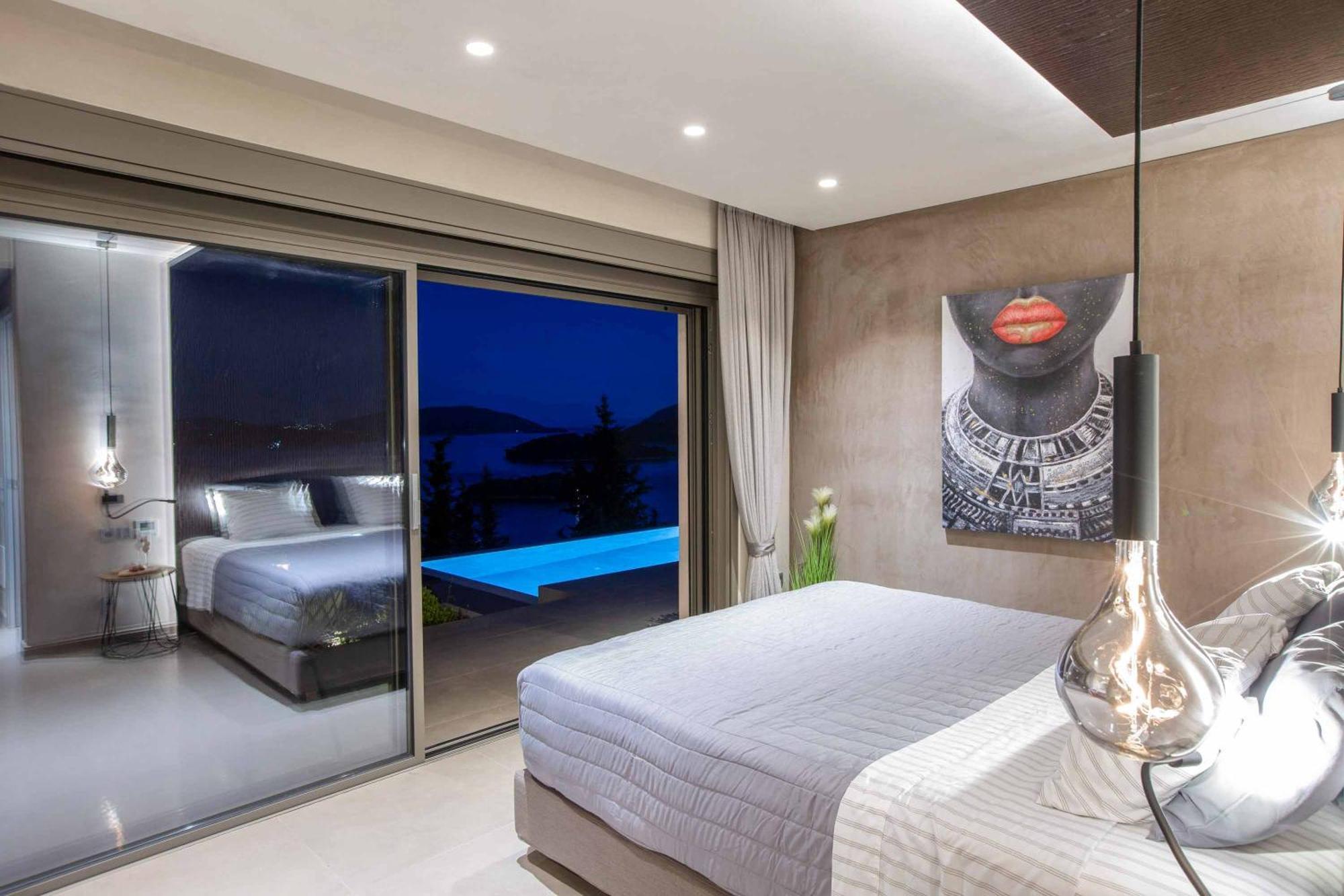 Villa Ino Lefkas Nydri  Zewnętrze zdjęcie