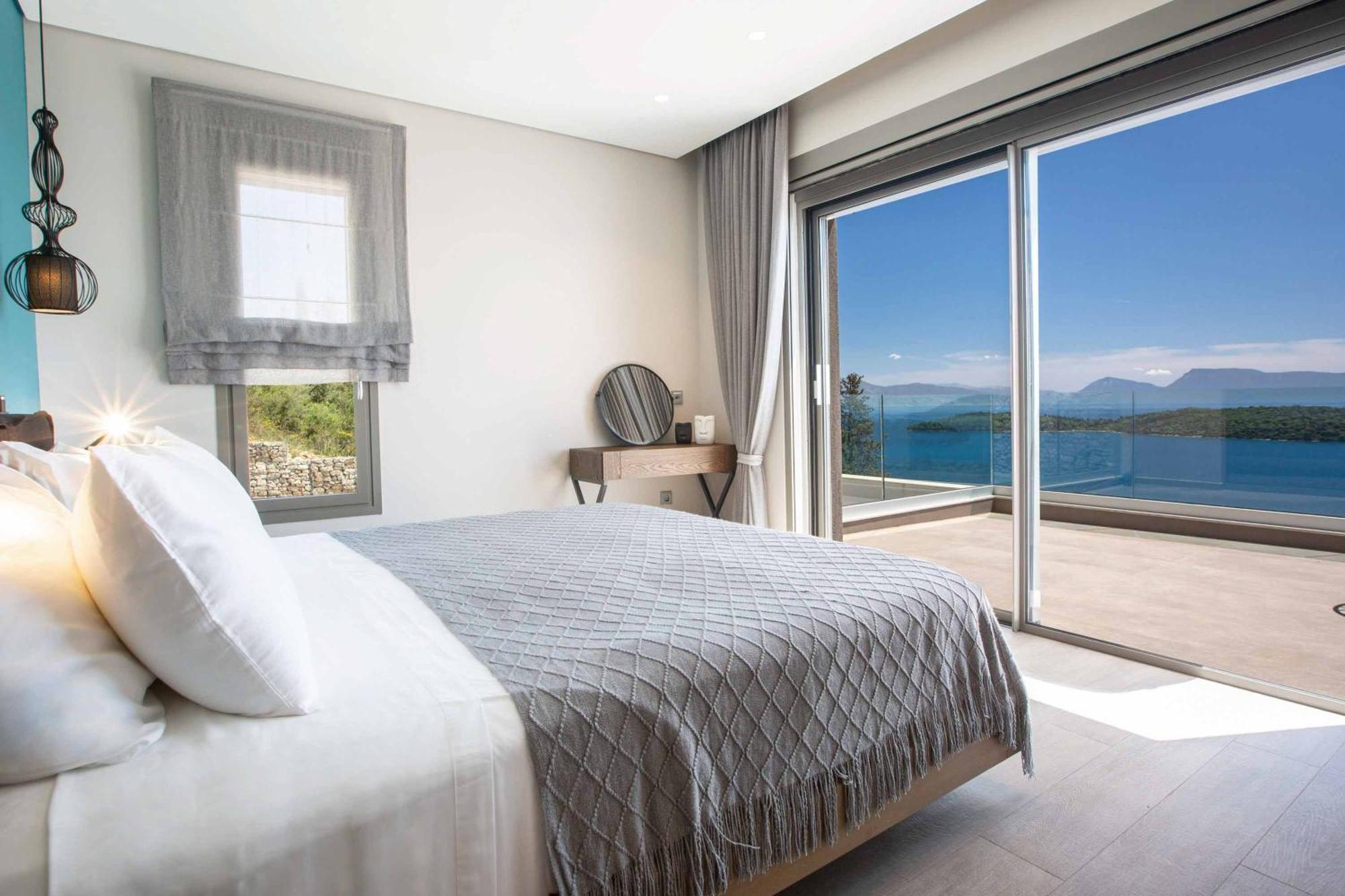 Villa Ino Lefkas Nydri  Zewnętrze zdjęcie
