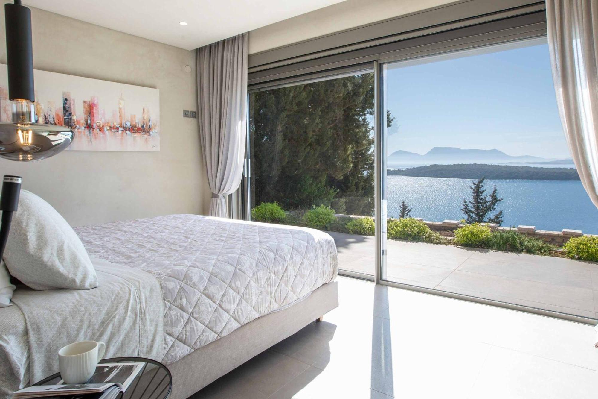 Villa Ino Lefkas Nydri  Zewnętrze zdjęcie
