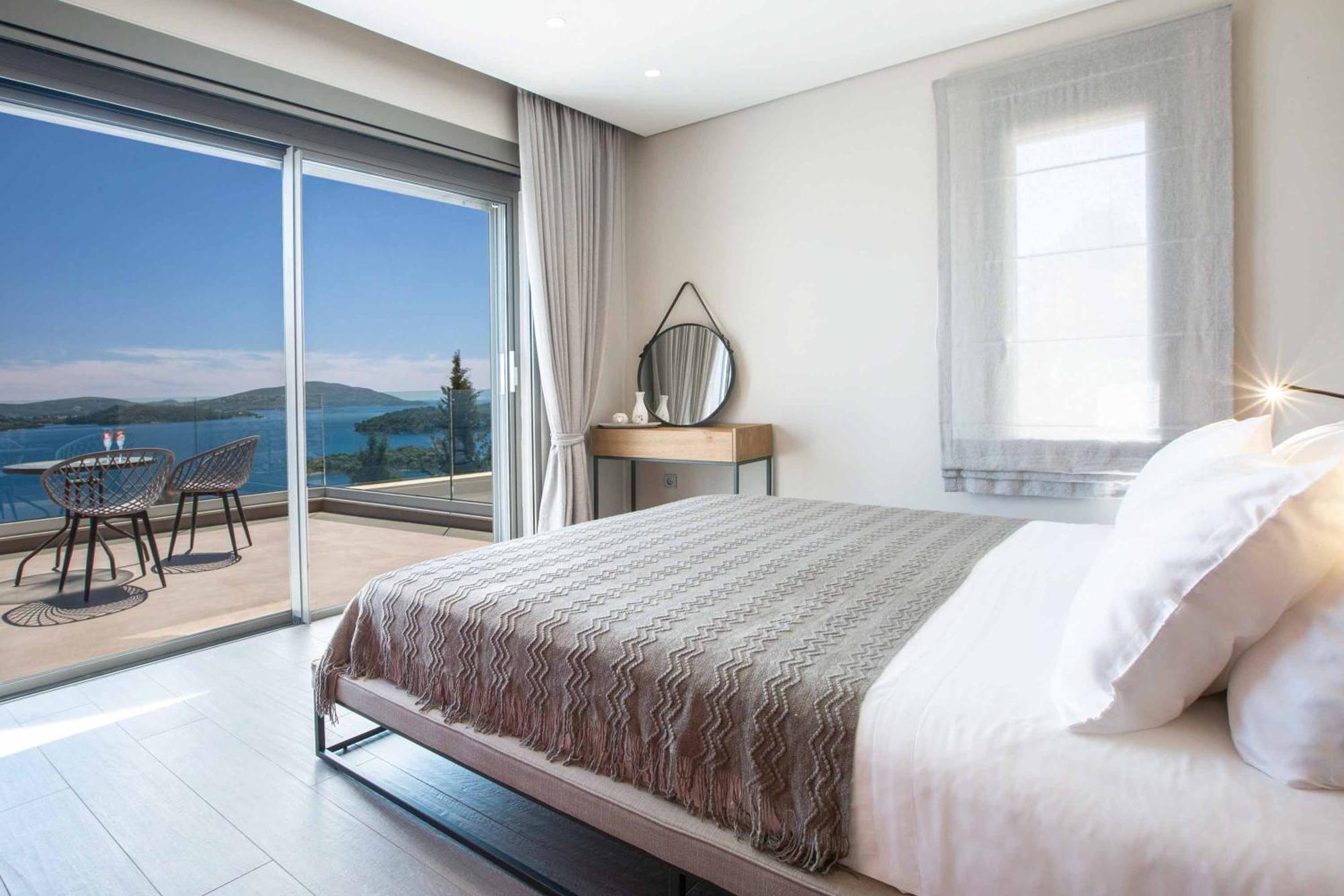 Villa Ino Lefkas Nydri  Zewnętrze zdjęcie