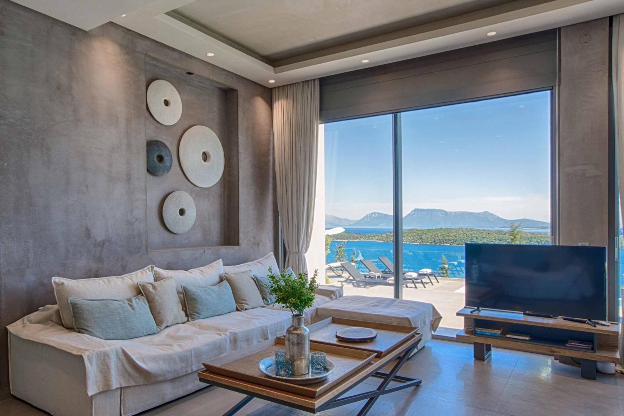 Villa Ino Lefkas Nydri  Zewnętrze zdjęcie