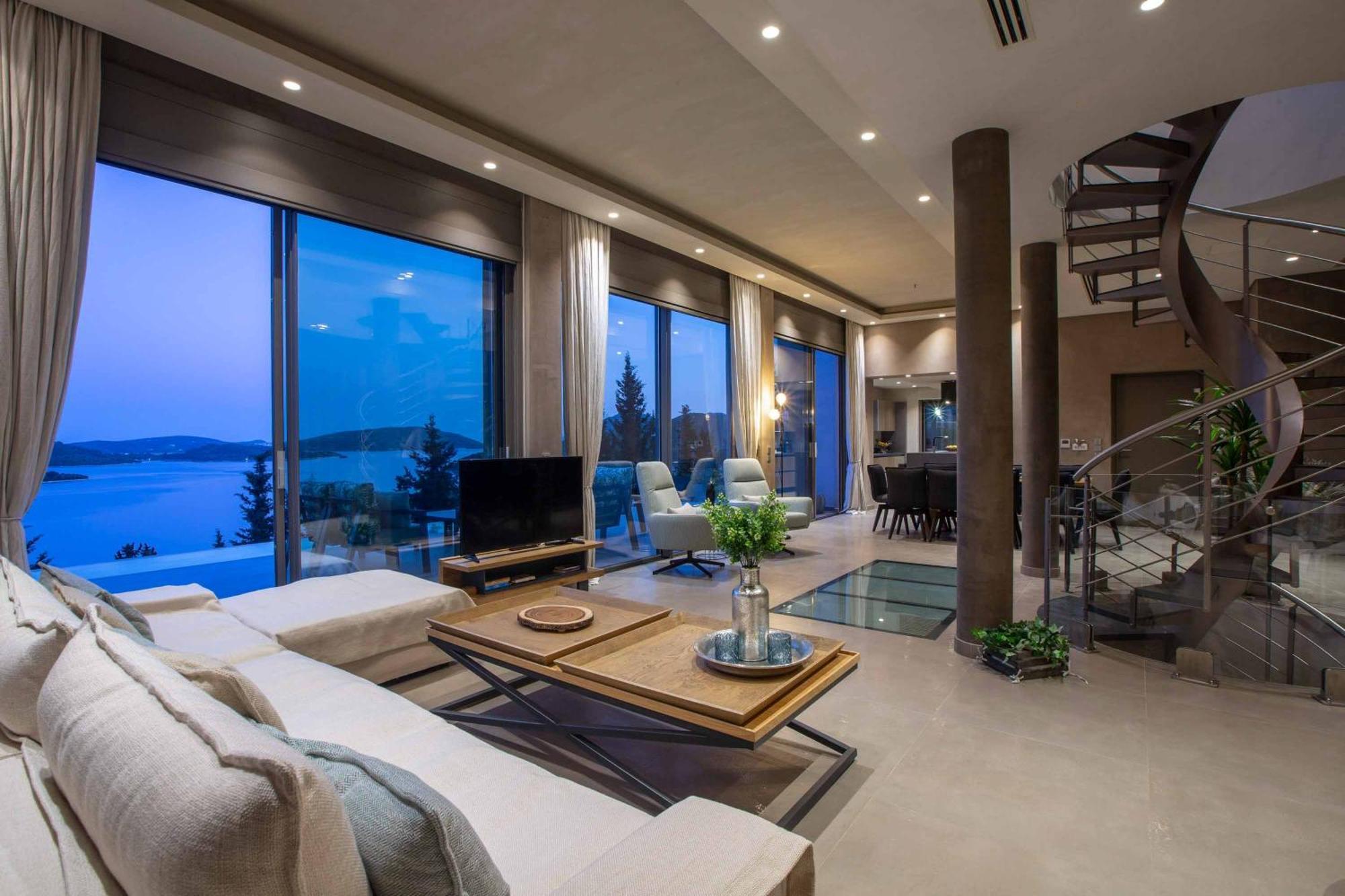 Villa Ino Lefkas Nydri  Zewnętrze zdjęcie