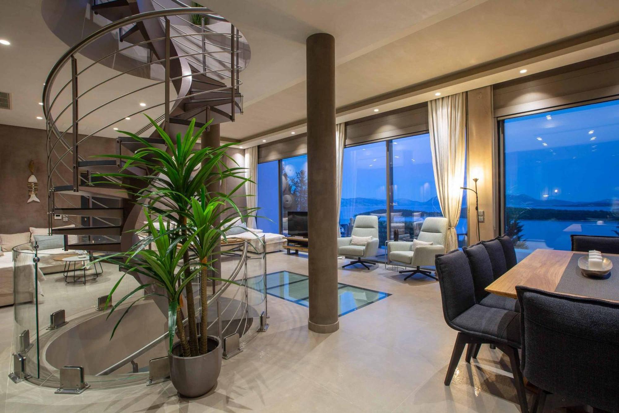 Villa Ino Lefkas Nydri  Zewnętrze zdjęcie