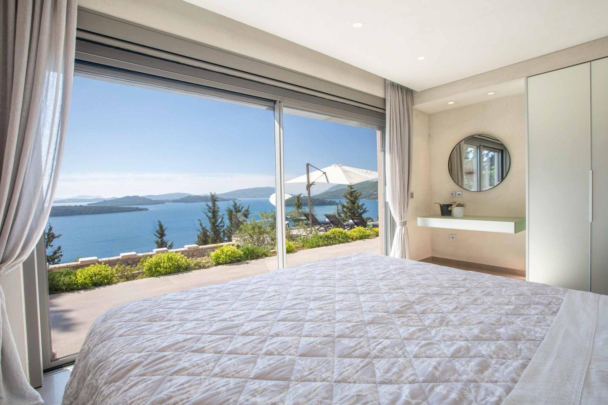 Villa Ino Lefkas Nydri  Zewnętrze zdjęcie